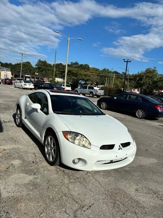 2008 Mitsubishi Eclipse 4th Gen - Image 3 of 9