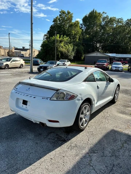 2008 Mitsubishi Eclipse 4th Gen - Image 4 of 9