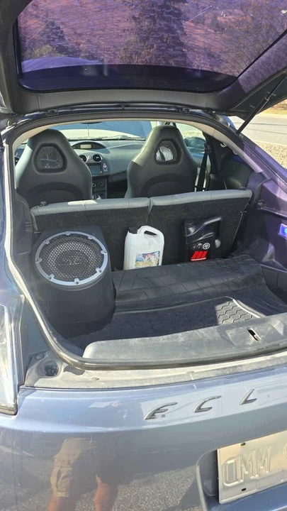 2008 Mitsubishi Eclipse 4th Gen - Image 7 of 7