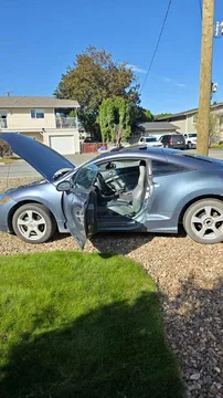 2008 Mitsubishi Eclipse