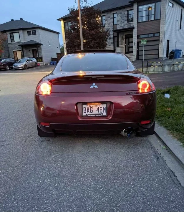 2008 Mitsubishi Eclipse 4th Gen - Image 5 of 11