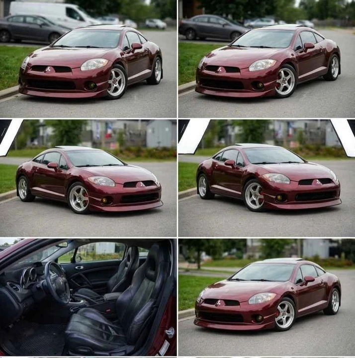 2008 Mitsubishi Eclipse 4th Gen - Image 11 of 11