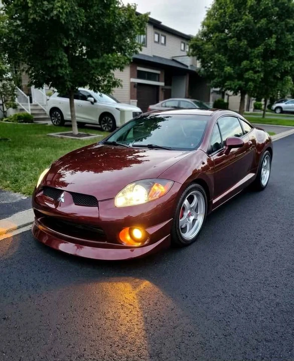 2008 Mitsubishi Eclipse 4th Gen - Image 2 of 11