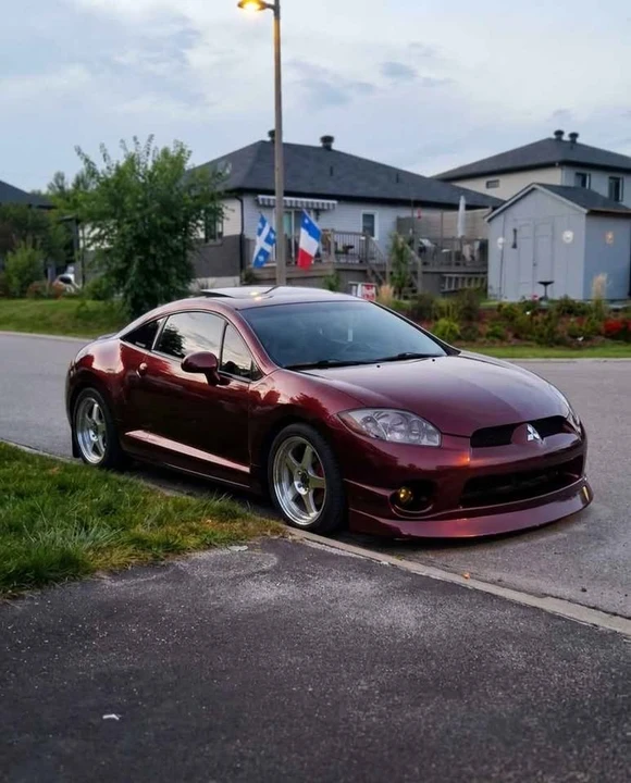 2008 Mitsubishi Eclipse 4th Gen - Image 3 of 11