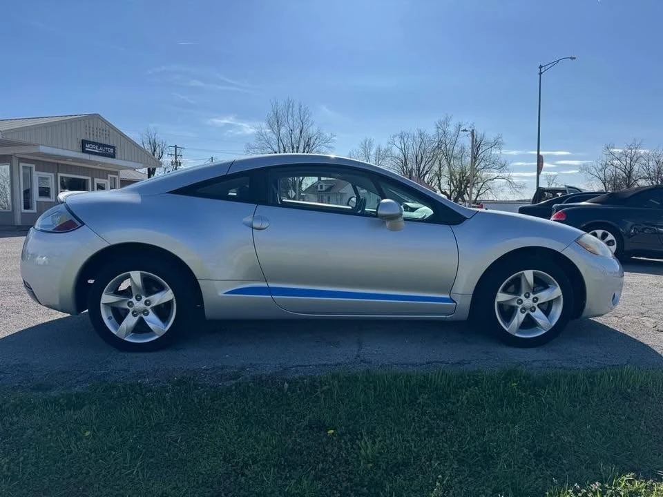 2008 Mitsubishi Eclipse 4th Gen - Image 8 of 11