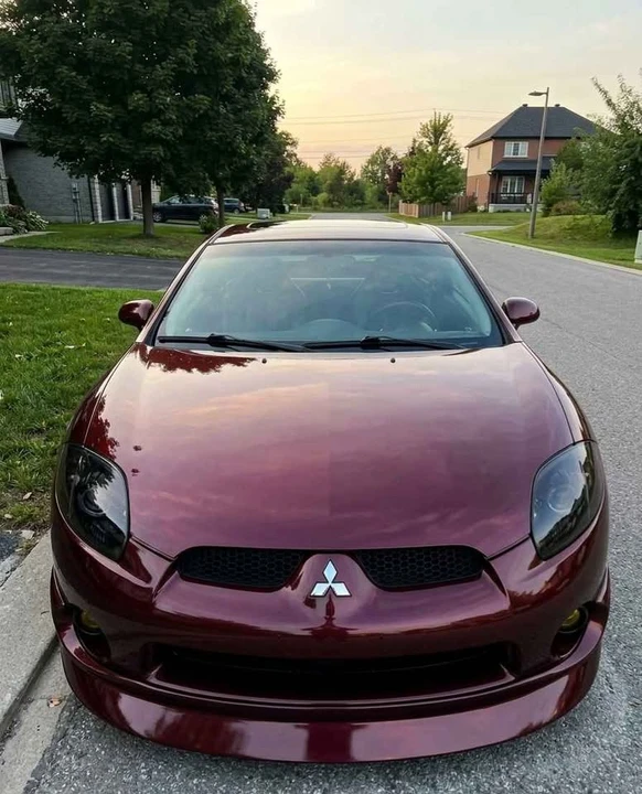 2008 Mitsubishi Eclipse 4th Gen - Image 4 of 11