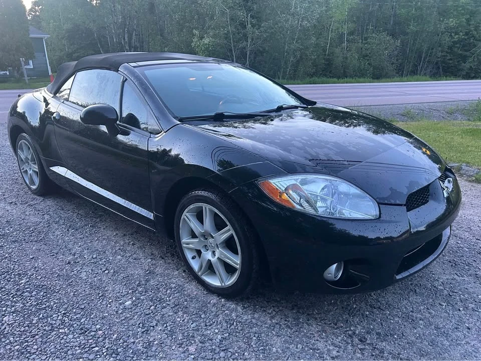 2008 Mitsubishi Eclipse 4th Gen - Image 3 of 6
