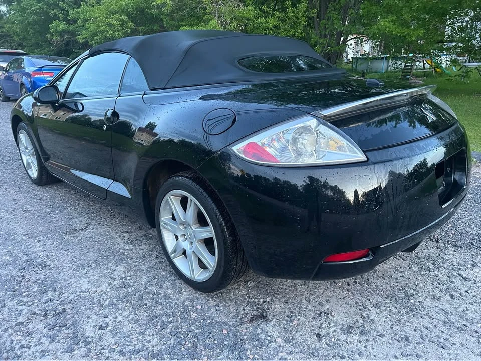 2008 Mitsubishi Eclipse 4th Gen - Image 4 of 6