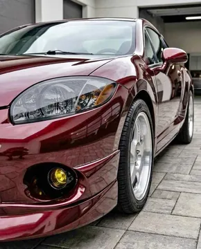 2008 Mitsubishi Eclipse