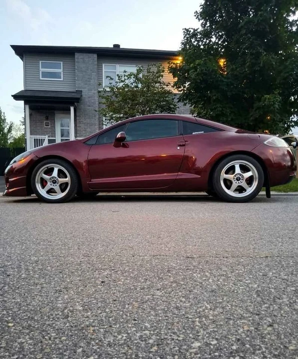 2008 Mitsubishi Eclipse 4th Gen - Image 6 of 11