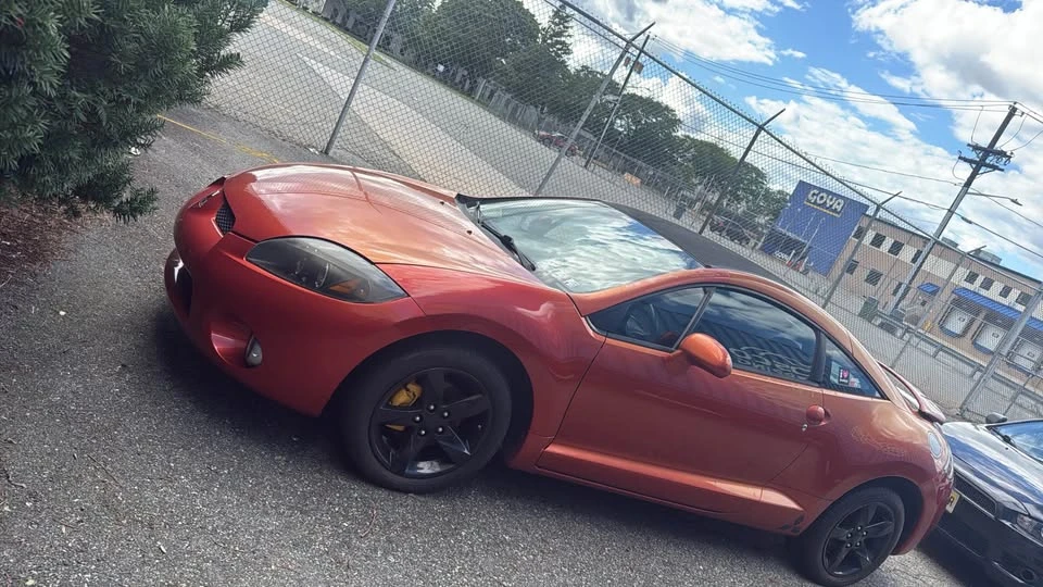 2008 Mitsubishi Eclipse 4th Gen - Image 8 of 8