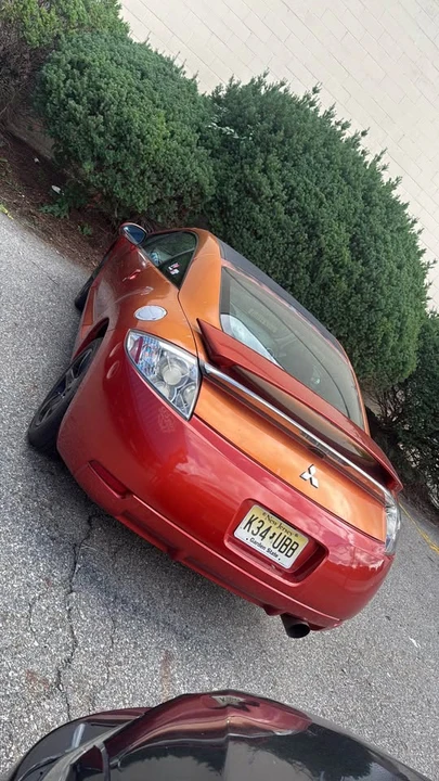 2008 Mitsubishi Eclipse 4th Gen - Image 7 of 8