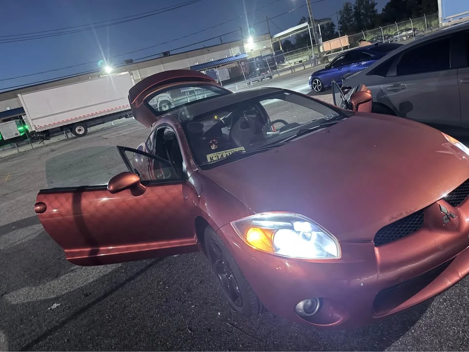 2008 Mitsubishi Eclipse 4th Gen - Image 5 of 8
