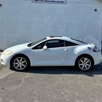 2008 Mitsubishi Eclipse GT