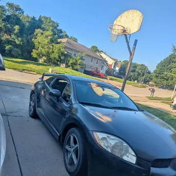 2008 Mitsubishi Eclipse RS Coupe 2D