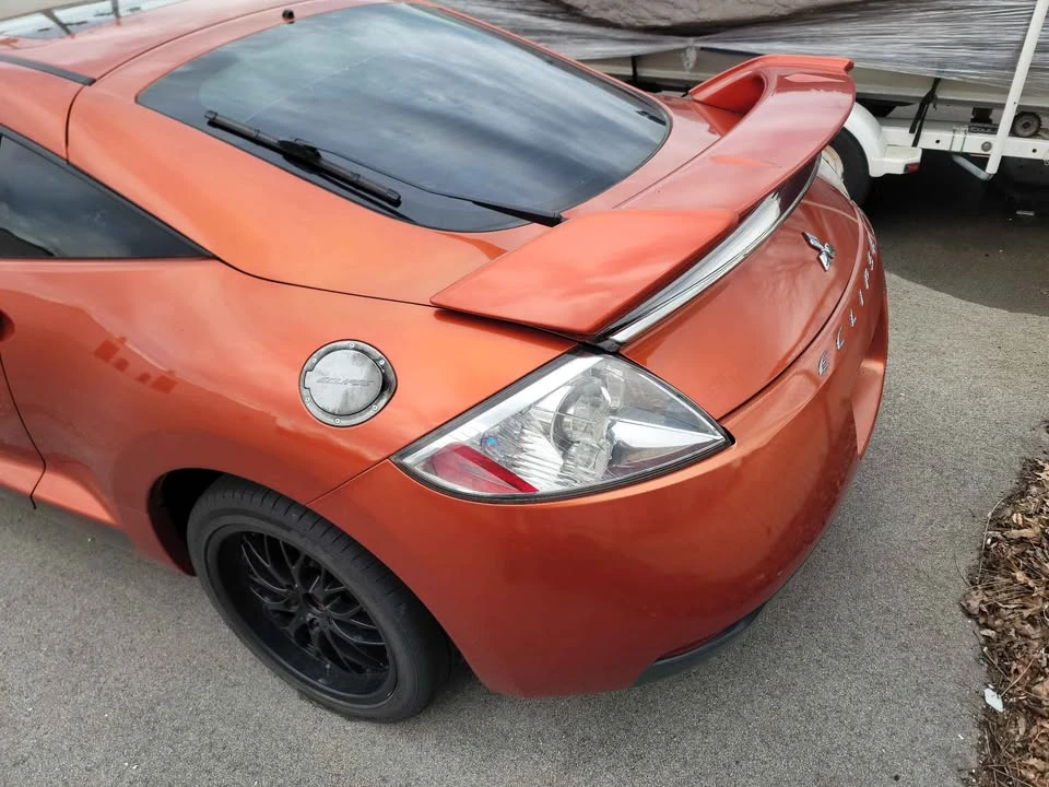 2008 Mitsubishi Eclipse 4th Gen - Image 2 of 9