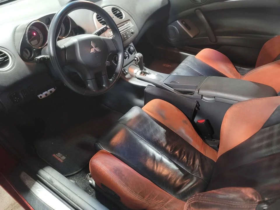 2008 Mitsubishi Eclipse 4th Gen - Image 9 of 9
