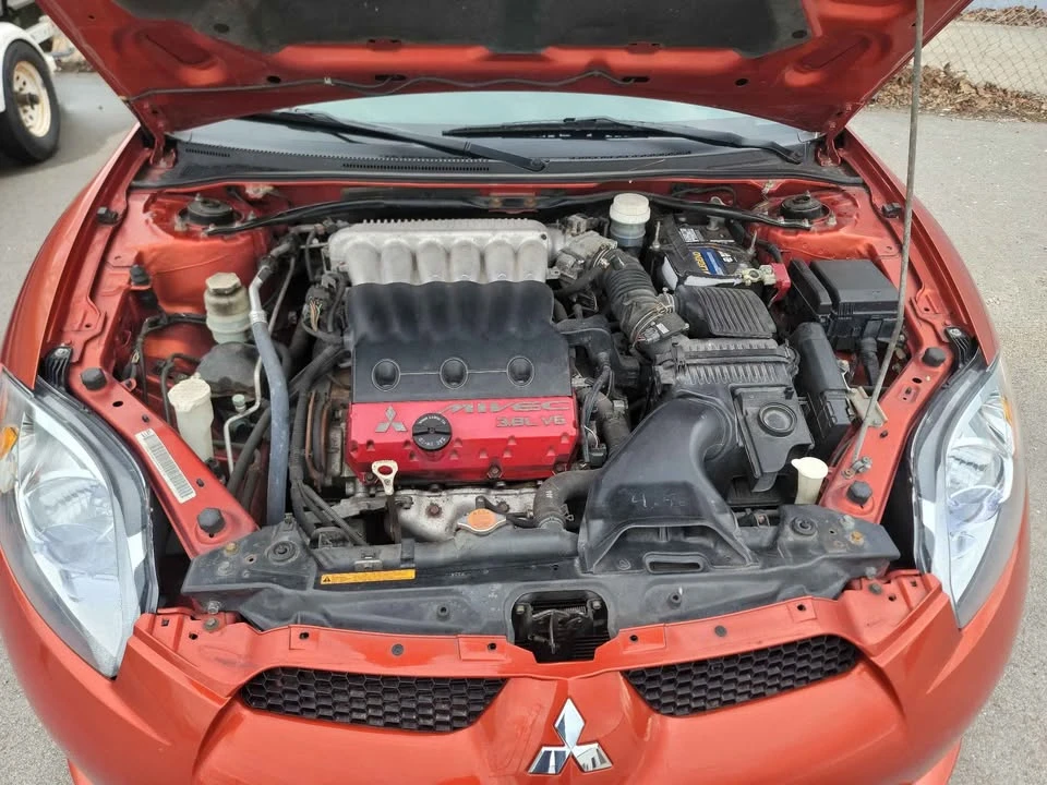 2008 Mitsubishi Eclipse 4th Gen - Image 4 of 9