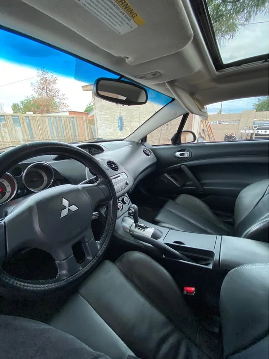 2008 Mitsubishi Eclipse 4th Gen - Image 3 of 8