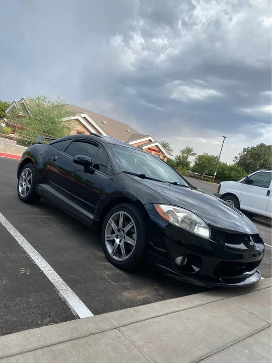 2008 Mitsubishi Eclipse 4th Gen - Image 2 of 8