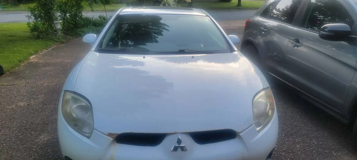 2008 Mitsubishi Eclipse 4th Gen - Image 3 of 5