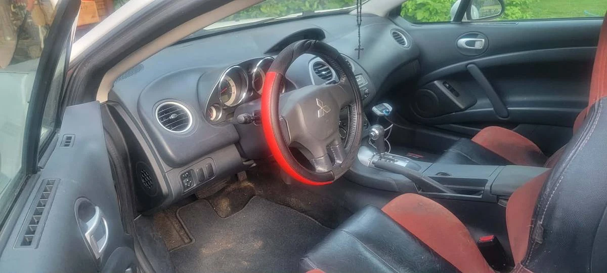 2008 Mitsubishi Eclipse 4th Gen - Image 2 of 5