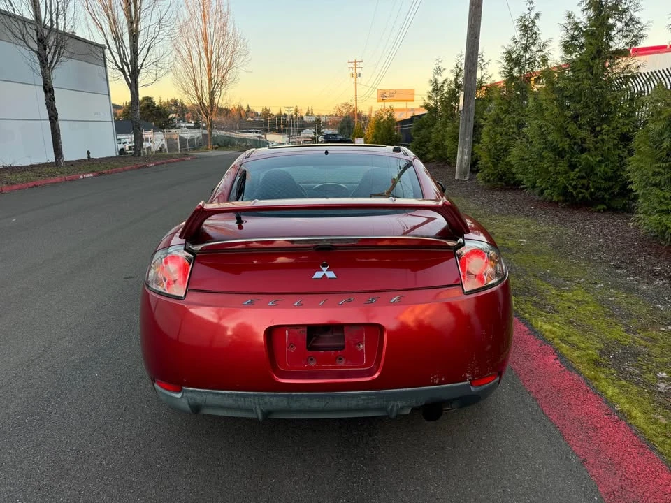 2008 Mitsubishi Eclipse 4th Gen - Image 3 of 14
