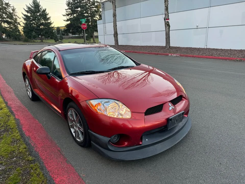 2008 Mitsubishi Eclipse 4th Gen - Image 5 of 14
