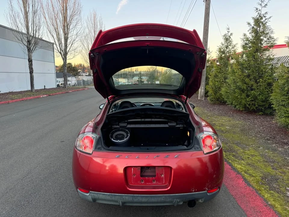 2008 Mitsubishi Eclipse 4th Gen - Image 12 of 14