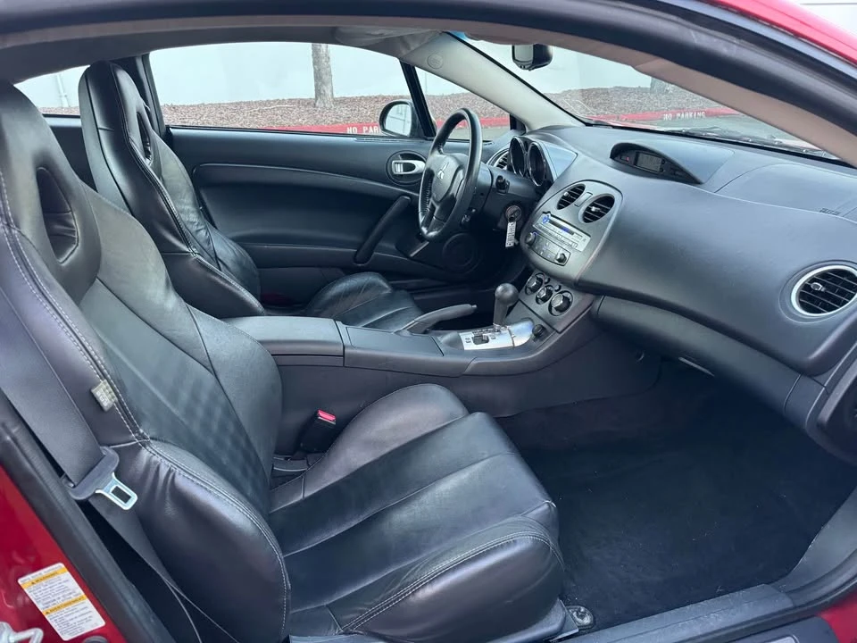 2008 Mitsubishi Eclipse 4th Gen - Image 10 of 14