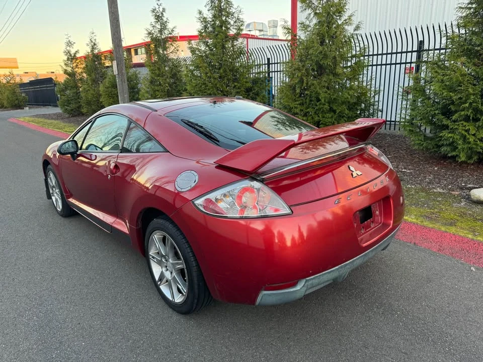 2008 Mitsubishi Eclipse 4th Gen - Image 2 of 14
