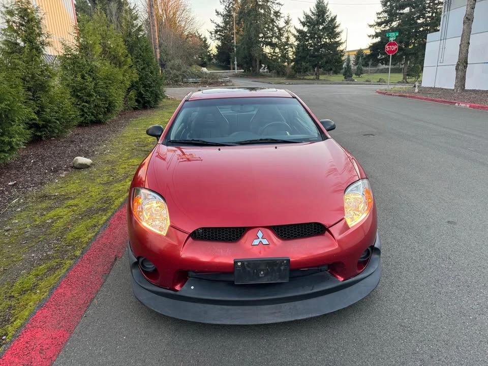 2008 Mitsubishi Eclipse 4th Gen - Image 6 of 14