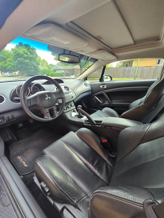 2008 Mitsubishi Eclipse 4th Gen - Image 7 of 13