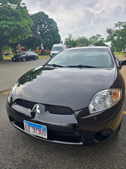 2008 Mitsubishi Eclipse 4th Gen - Image 3 of 13