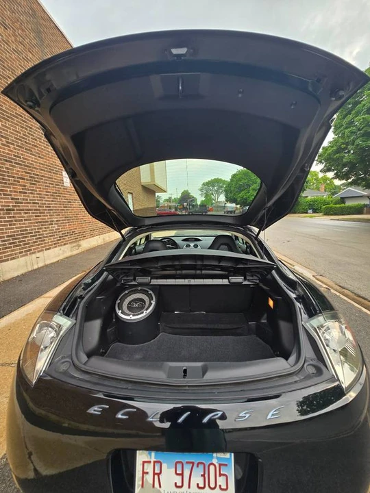 2008 Mitsubishi Eclipse 4th Gen - Image 6 of 13
