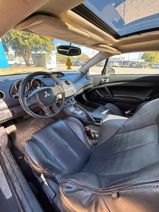 2008 Mitsubishi Eclipse 4th Gen - Image 7 of 9