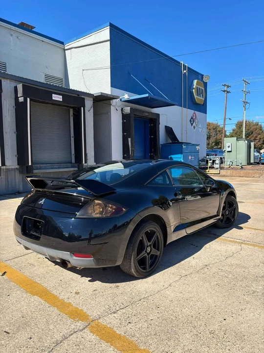 2008 Mitsubishi Eclipse 4th Gen - Image 4 of 9