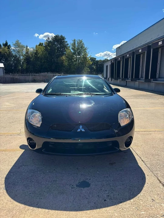2008 Mitsubishi Eclipse 4th Gen - Image 2 of 9