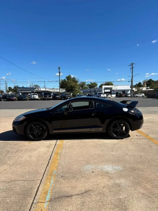 2008 Mitsubishi Eclipse 4th Gen - Image 5 of 9
