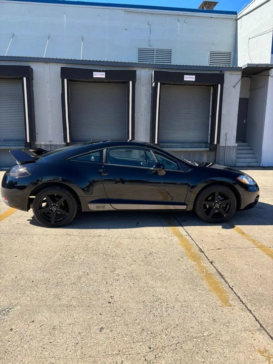 2008 Mitsubishi Eclipse 4th Gen - Image 6 of 9