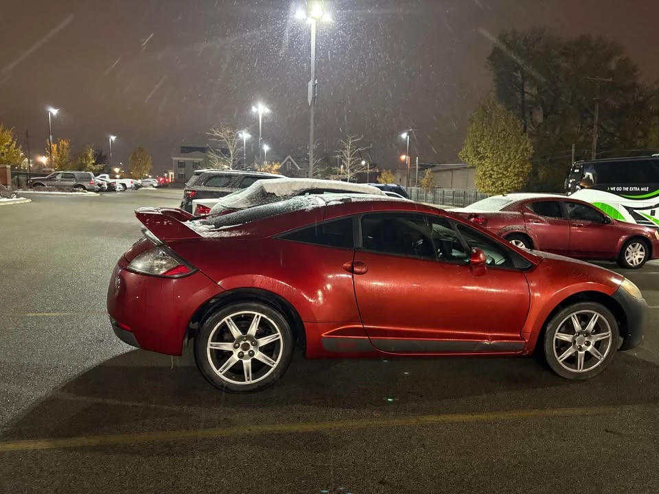 2008 Mitsubishi Eclipse 4th Gen - Image 2 of 4