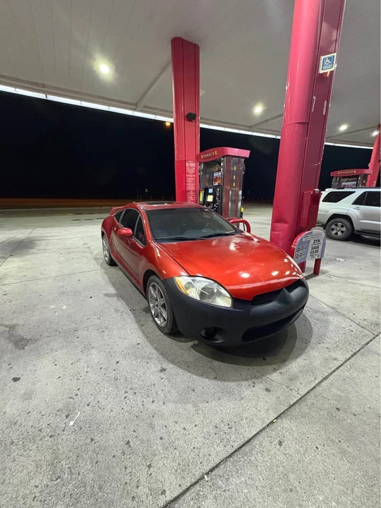 2008 Mitsubishi Eclipse 4th Gen - Image 4 of 4