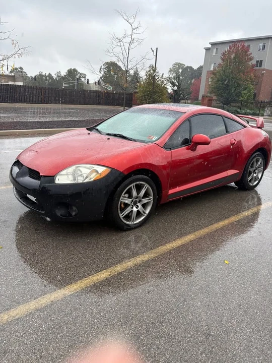 2008 Mitsubishi Eclipse 4th Gen - Image 3 of 4