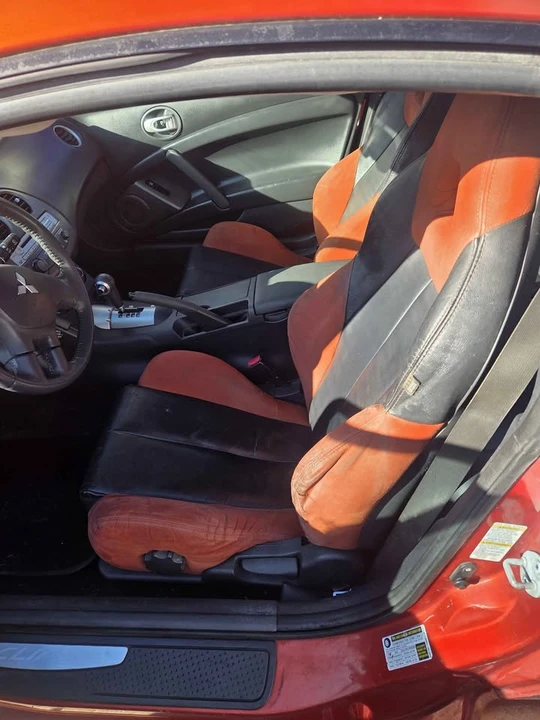 2008 Mitsubishi Eclipse 4th Gen - Image 3 of 3