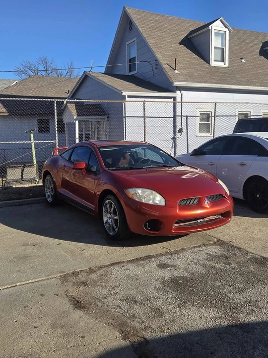 2008 Mitsubishi Eclipse 4th Gen - Image 2 of 3