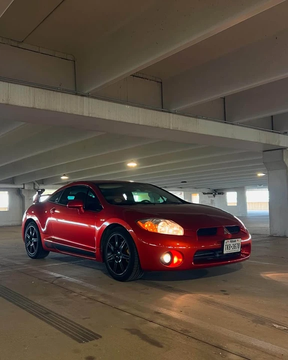 2008 Mitsubishi Eclipse 4th Gen - Image 2 of 16