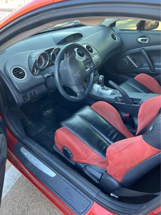 2008 Mitsubishi Eclipse 4th Gen - Image 14 of 16