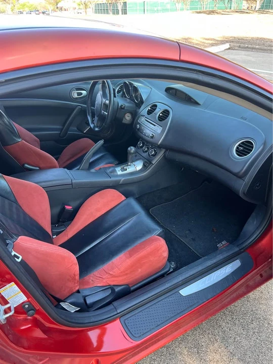 2008 Mitsubishi Eclipse 4th Gen - Image 16 of 16