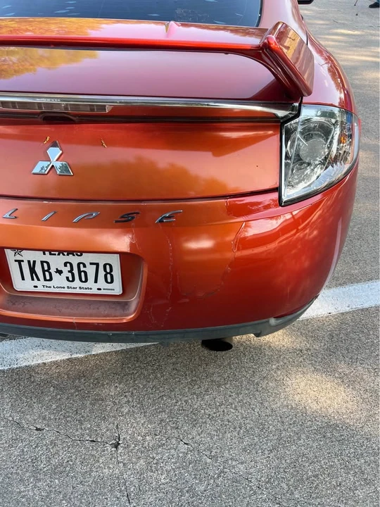 2008 Mitsubishi Eclipse 4th Gen - Image 10 of 16