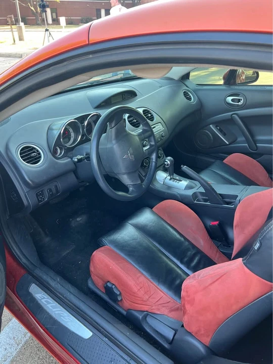 2008 Mitsubishi Eclipse 4th Gen - Image 13 of 16